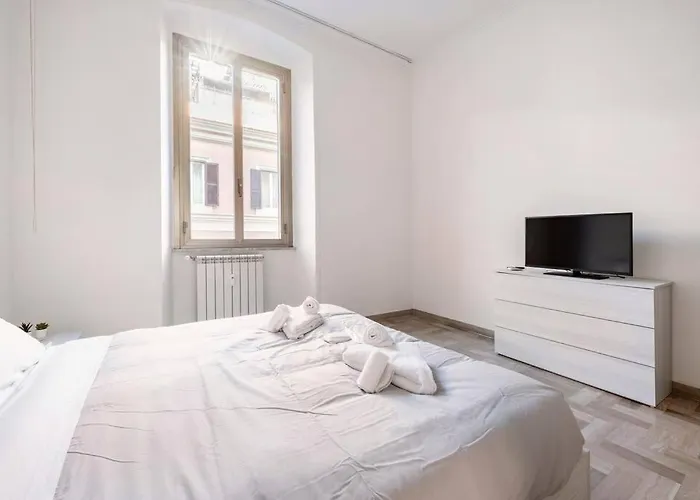 Apartment Casa In Trastevere Rome