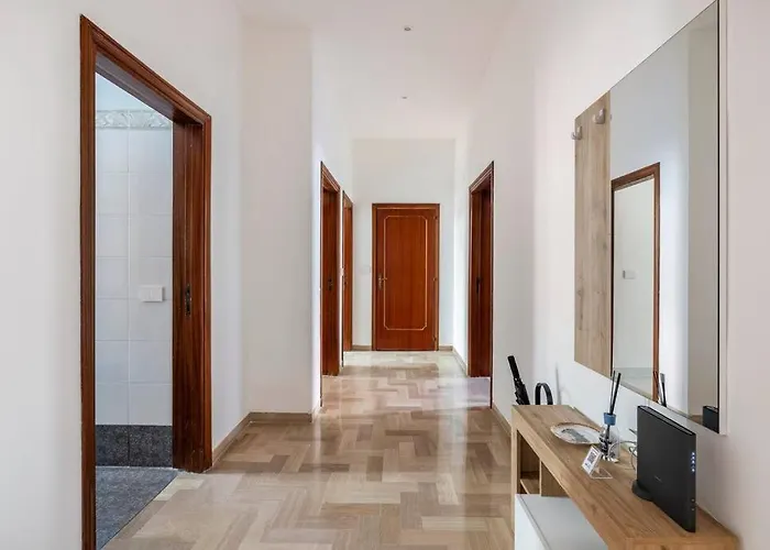 Casa In Trastevere * Rome