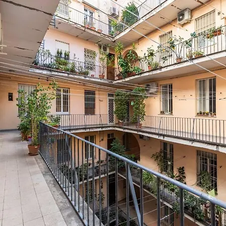 Lägenhet Casa In Trastevere Rom