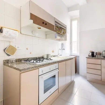 公寓 Casa In Trastevere 罗马