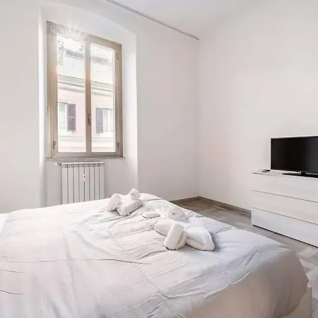 Lägenhet Casa In Trastevere Rom