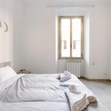 Casa In Trastevere Lägenhet Rom